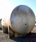 Used 13,000 Gallon Stainless Steel Superior Welding Pressure Tank, Model A-7-4-3