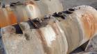 Used 13,000 Gallon Stainless Steel Superior Welding Pressure Tank, Model A-7-4-3