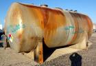 Used 13,000 Gallon Stainless Steel Superior Welding Pressure Tank, Model 2 HTA-3