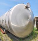 Ferrous Model T-305 UB AE Horizontal Reactor for Sale – Unused – 316L Stainless Steel