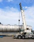Ferrous Model T-305 UB AE Horizontal Reactor for Sale – Unused – 316L Stainless Steel