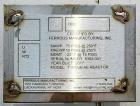 Ferrous Model T-305 UB AE Horizontal Reactor for Sale – Unused – 316L Stainless Steel