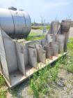 Ferrous Model T-305 UB AE Horizontal Reactor for Sale – Unused – 316L Stainless Steel
