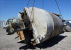 Used T.C.K. Steel Fabrication Inc. Tank, 9,000 Gallon, 304 Stainless Steel, Ver