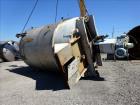 Used T.C.K. Steel Fabrication Inc. Tank, 9,000 Gallon, 304 Stainless Steel, Ver
