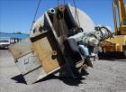Used T.C.K. Steel Fabrication Inc. Tank, 9,000 Gallon, 304 Stainless Steel, Ver