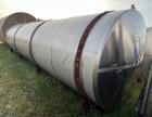 5,800 Gallons Horizontal Stainless Steel Tank