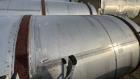 Horizontal 5,800 Gallon Stainless Steel Storage Tank