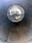 Horizontal 5,800 Gallon Stainless Steel Storage Tank