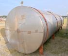 5,800 Gallon Horizontal Storage Tank