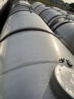 5,800 Gallon Stainless Steel Horizontal Tank