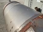 Horizontal Agitated 5,800 Gallon Stainless Steel Tank