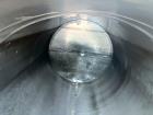 Horizontal Agitated 5,800 Gallon Stainless Steel Tank