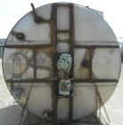 USED: Tower Iron Works 10,245 gallon tank. 10'9