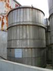 USED: Tower Iron Works 10,245 gallon tank. 10'9
