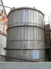 USED: Tower Iron Works 10,245 gallon tank. 10'9