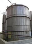 USED: Tower Iron Works 10,245 gallon tank. 10'9