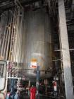Used 10,000 Gallon Stainless Steel Jacketed Tank