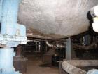 Used 10,000 Gallon Stainless Steel Jacketed Tank