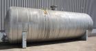 Used Trinity Industries Inc Pressure Tank, 25,000 Gallons, 304L Stainless Steel, Horizontal. 138