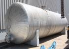 Used Trinity Industries Inc Pressure Tank, 25,000 Gallons, 304L Stainless Steel, Horizontal. 138
