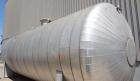 Used Trinity Industries Inc Pressure Tank, 25,000 Gallons, 304L Stainless Steel, Horizontal. 138