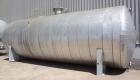 Used Trinity Industries Inc Pressure Tank, 25,000 Gallons, 304L Stainless Steel, Horizontal. 138