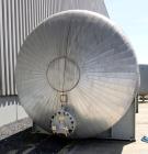 Used Trinity Industries Inc Pressure Tank, 25,000 Gallons, 304L Stainless Steel, Horizontal. 138