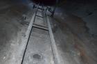 Used Trinity Industries Inc Pressure Tank, 25,000 Gallons, 304L Stainless Steel, Horizontal. 138