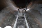 Used Trinity Industries Inc Pressure Tank, 25,000 Gallons, 304L Stainless Steel, Horizontal. 138