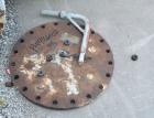 Used Trinity Industries Inc Pressure Tank, 25,000 Gallons, 304L Stainless Steel, Horizontal. 138