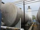 Used Trinity Industries Inc Pressure Tank, 25,000 Gallons, 304L Stainless Steel, Horizontal. 138