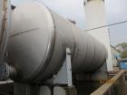 Used Trinity Industries Inc Pressure Tank, 25,000 Gallons, 304L Stainless Steel, Horizontal. 138