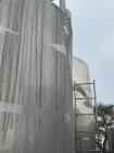 Stainless Steel Tank 5,800 Gallons with Agitation
