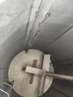 Stainless Steel Tank 5,800 Gallons with Agitation