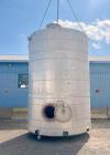 8,000 Gallon Stainless Steel Tank
