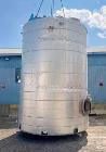 8,000 Gallon Stainless Steel Tank