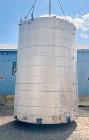 8,000 Gallon Stainless Steel Tank