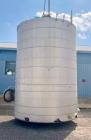 8,000 Gallon Stainless Steel Tank