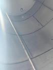 8,000 Gallon Stainless Steel Tank