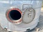 8,000 Gallon Stainless Steel Tank
