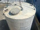 Stainless Steel 8,000 Gallon Vertical Tank