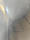 Stainless Steel 8,000 Gallon Vertical Tank