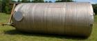 Used 9,000 Gallon Stainless Steel Insulated Storage Tank – 112