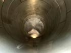 8,000 Gallon Stainless Steel Vertical Tank