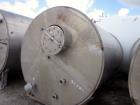 Used Valley Foundry & Machine Works Tank