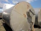Used Valley Foundry & Machine Works Tank