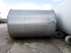 Used Valley Foundry & Machine Works Tank