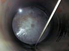 Used Valley Foundry & Machine Works Tank, Approximate 5,000 Gallon, 304 Stainless Steel, Vertical. Approximately 102