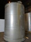 Used Valley Foundry & Machine Works Tank